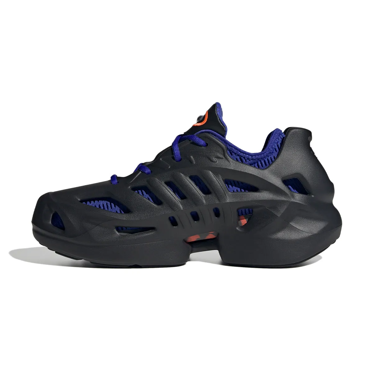 adiFOM Climacool 'Lucid Blue Black' All Day Comfort Engineering HeelCushioning