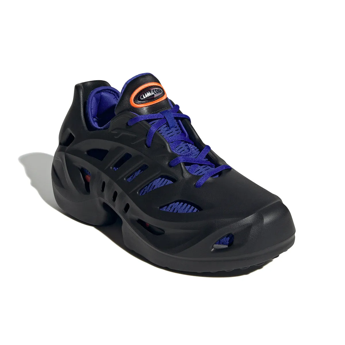 Non-Slip Sole Peak Path adiFOM Climacool 'Lucid Blue Black'