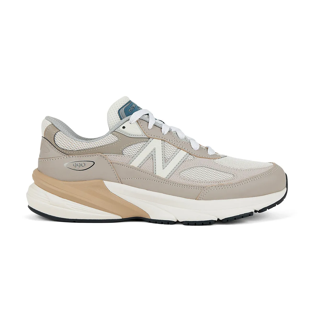 in USA 990V6 'Light Mushroom' City Chic