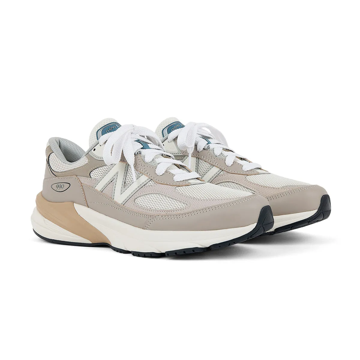 in USA 990V6 'Light Mushroom' Smooth Touch