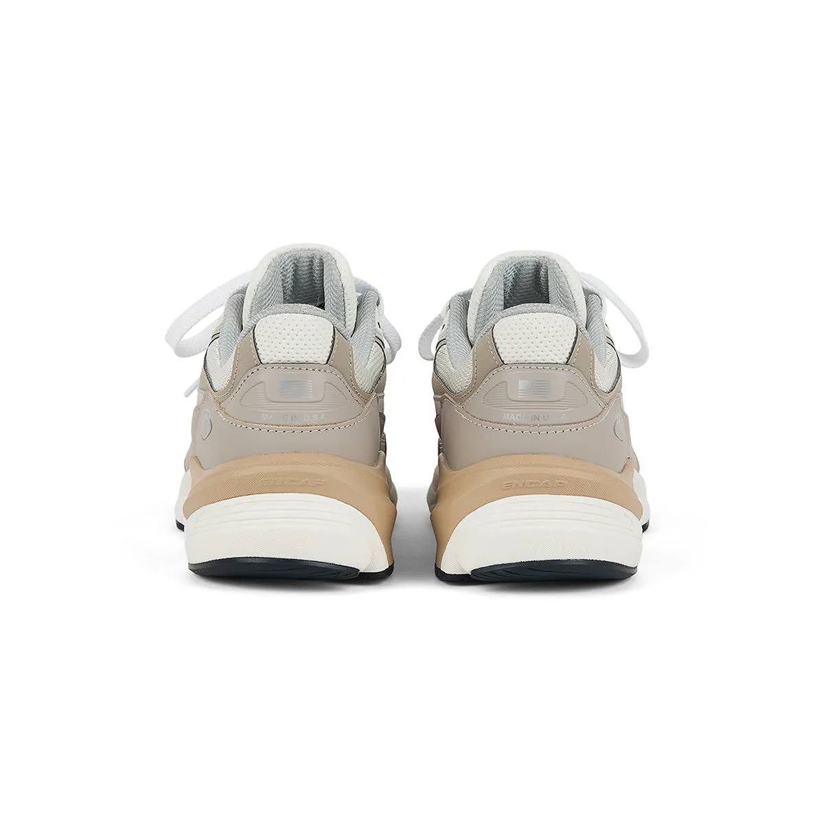 in USA 990V6 'Light Mushroom' Anatomical shape Comfort Walk