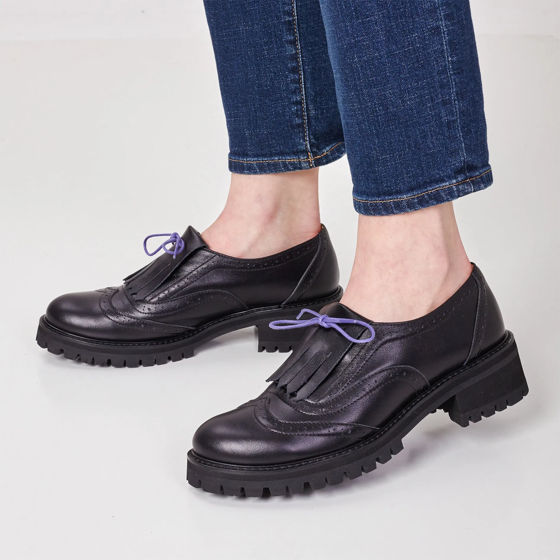 Lenox - Oxfords top