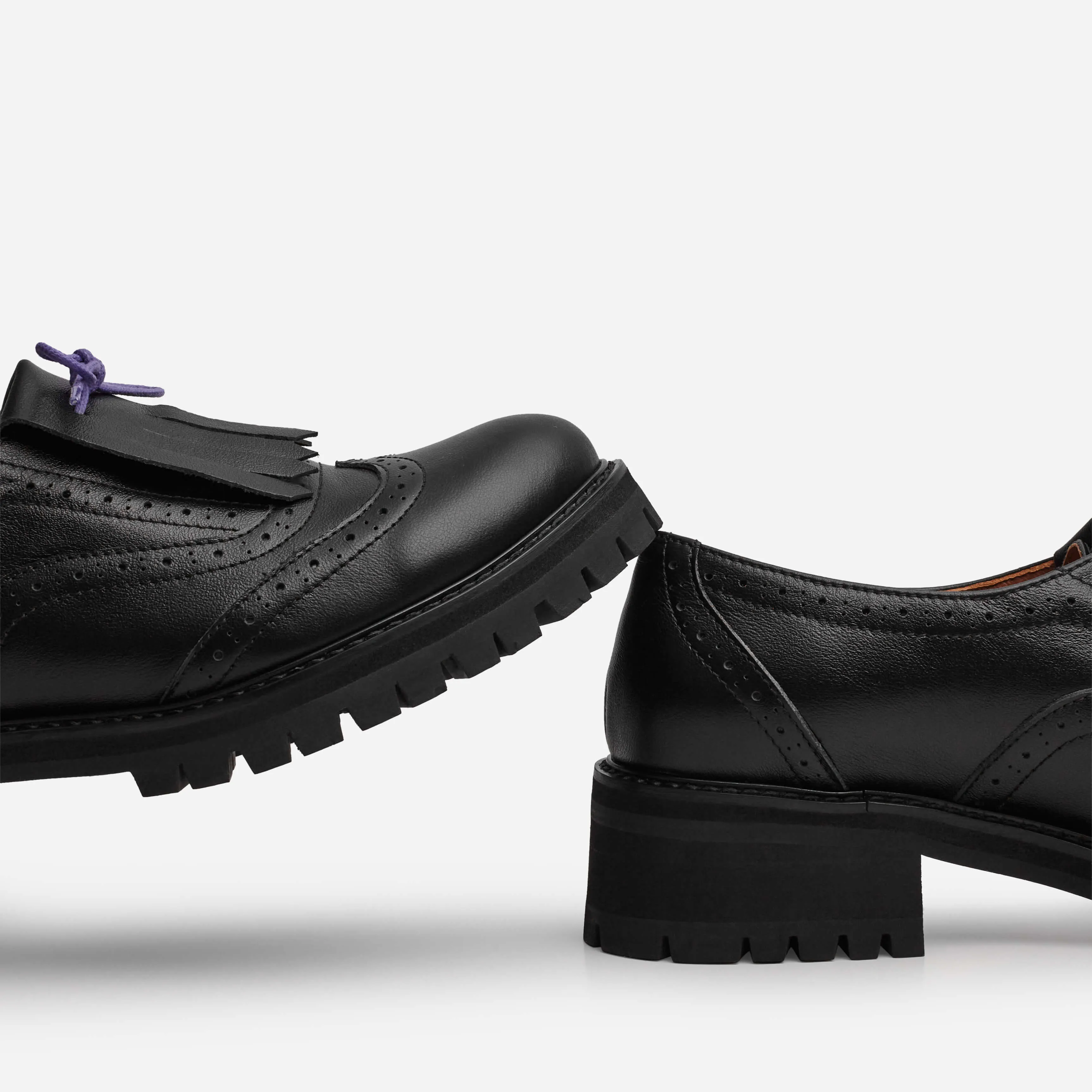 Lenox - Oxfords Designer Look