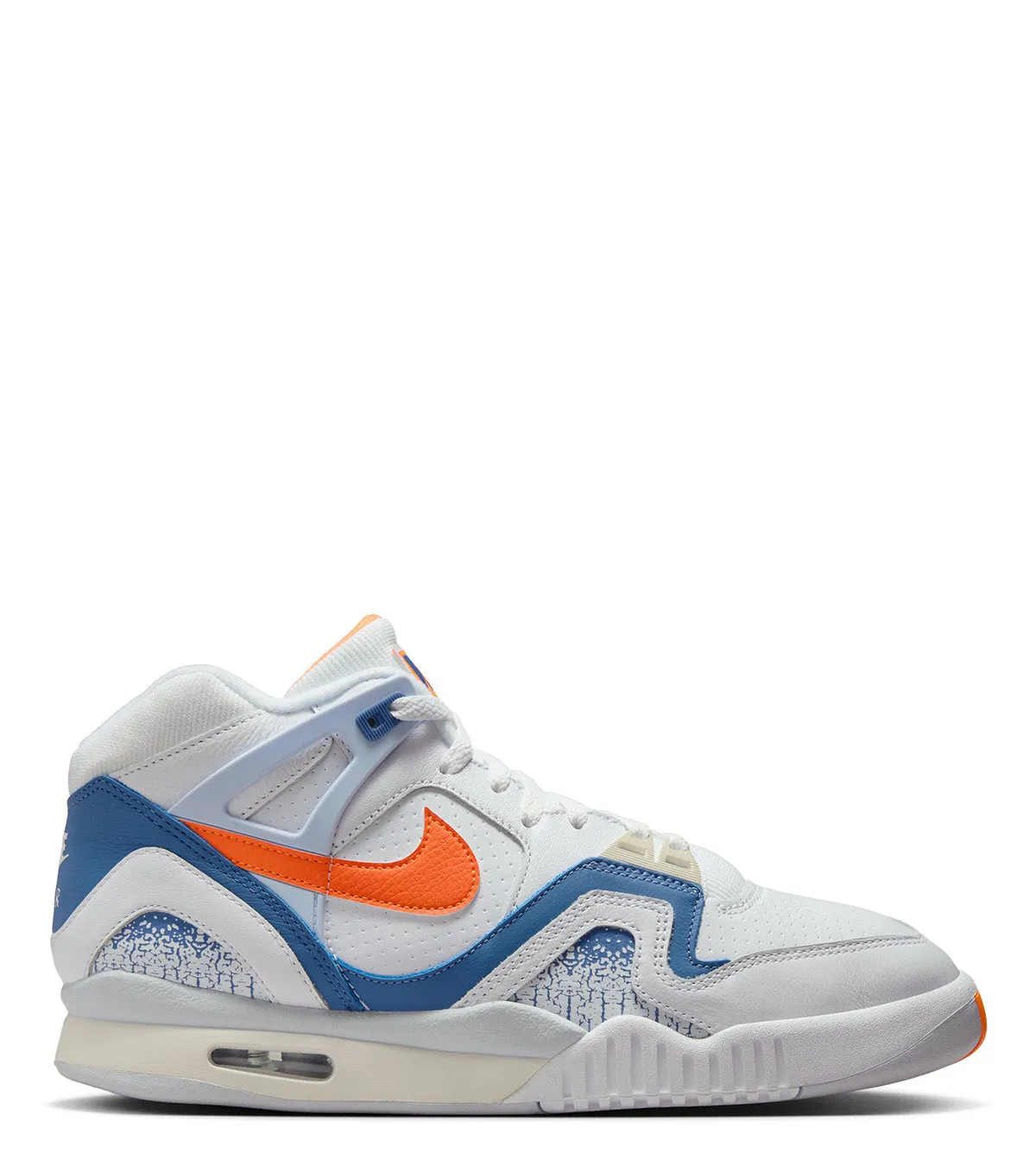 Nike Air Tech Challenge 2 White Stone Blue walking - style
