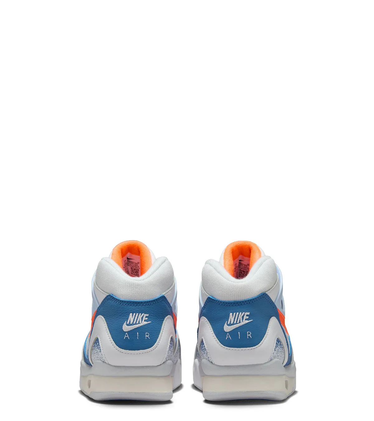 foot function Effortless Ease Nike Air Tech Challenge 2 White Stone Blue