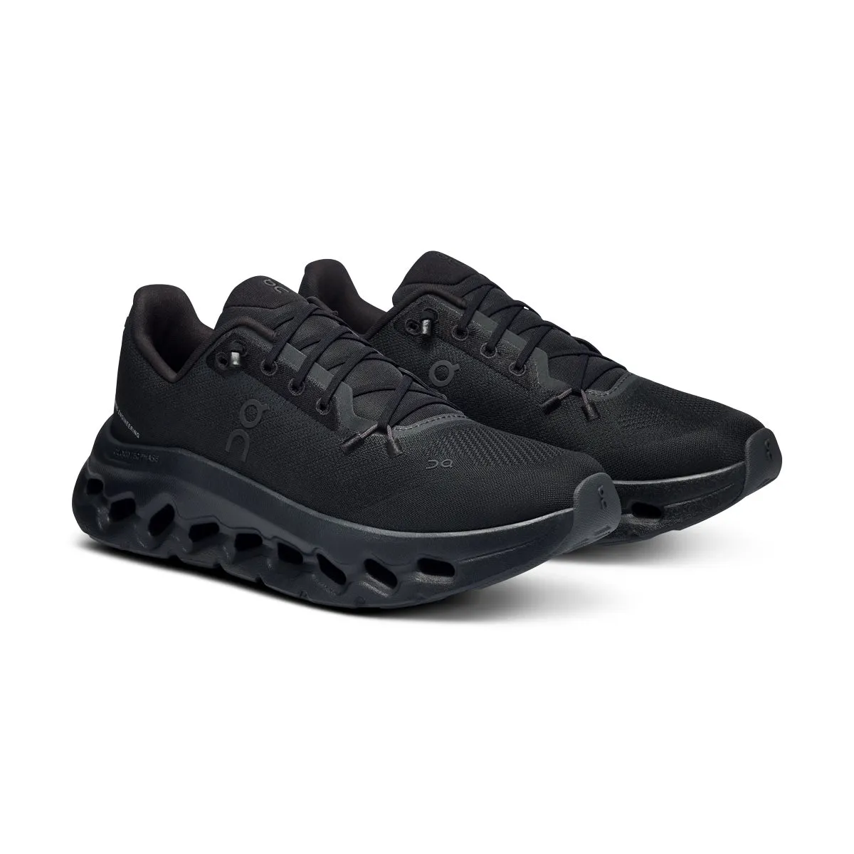 Cloudtilt 'Eclipse Black' High Traction Outsole