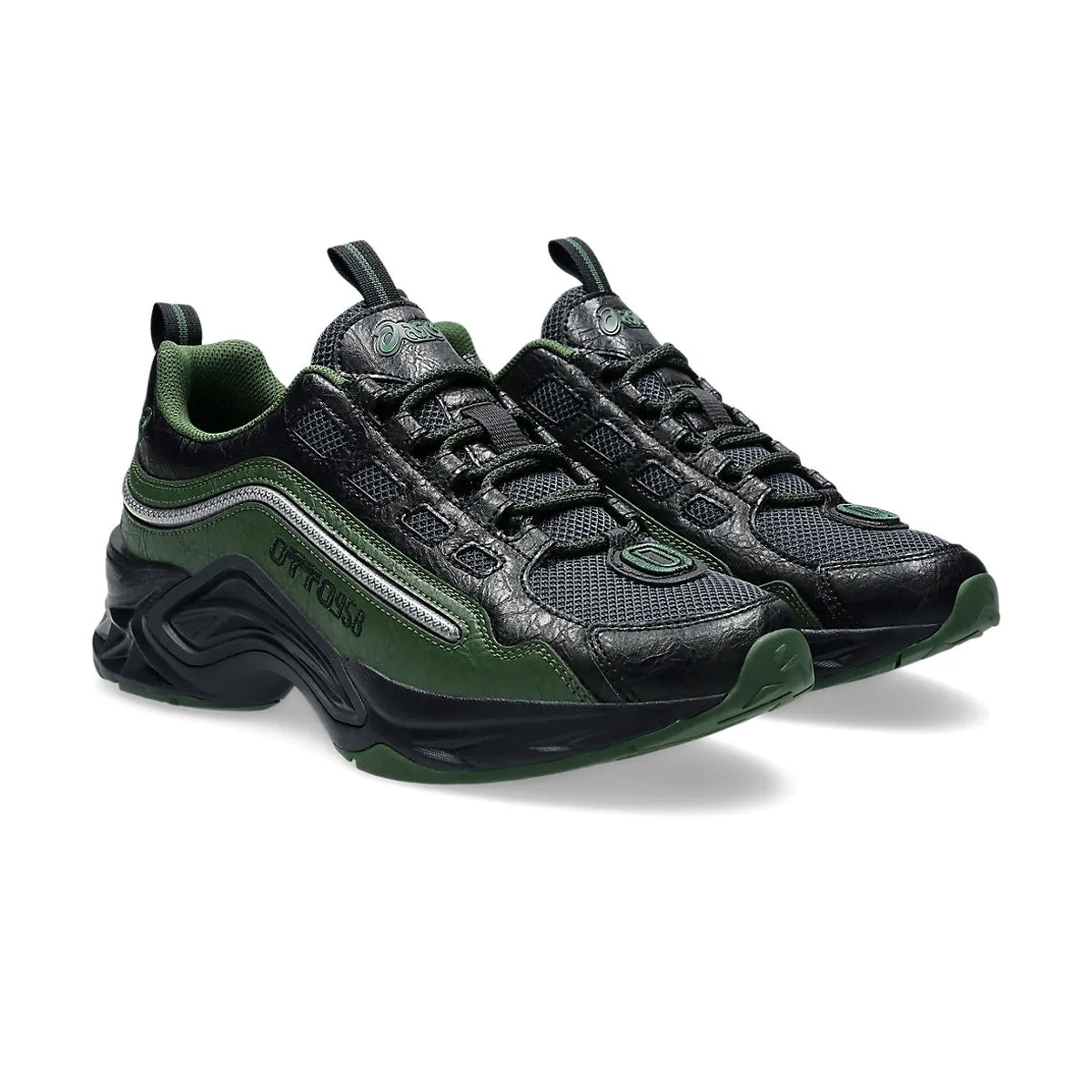 Multi-Use Shoes Weekend Walker   OTTO958 Protoblast CMLVIII 'Graphite Grey Forest'
