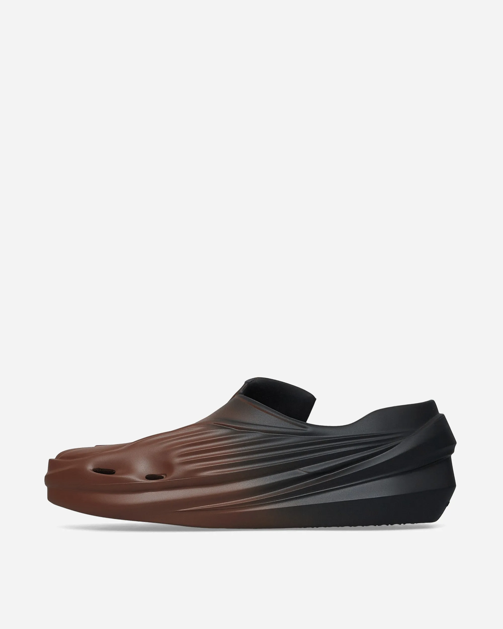Weekend Trip Holiday Outfit Exclusive Mono Slip On Brown