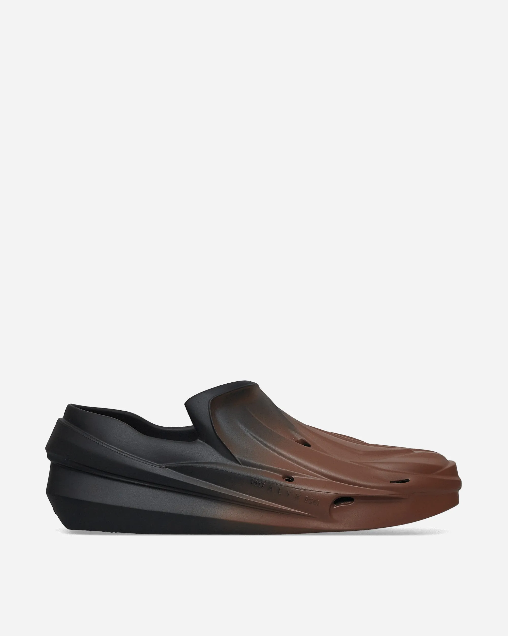 Mountain Run Exclusive Mono Slip On Brown