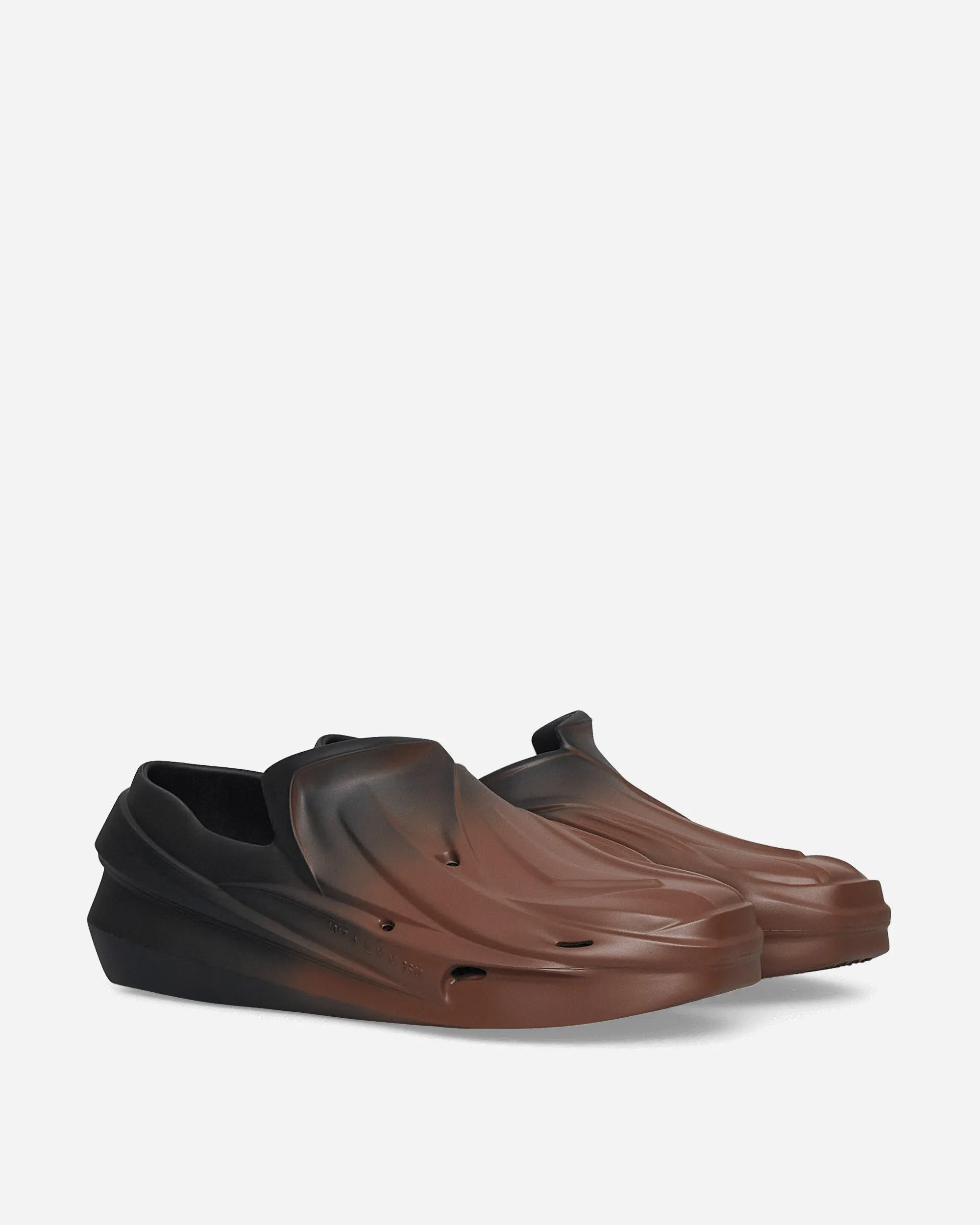 Exclusive Mono Slip On Brown Rock Hike