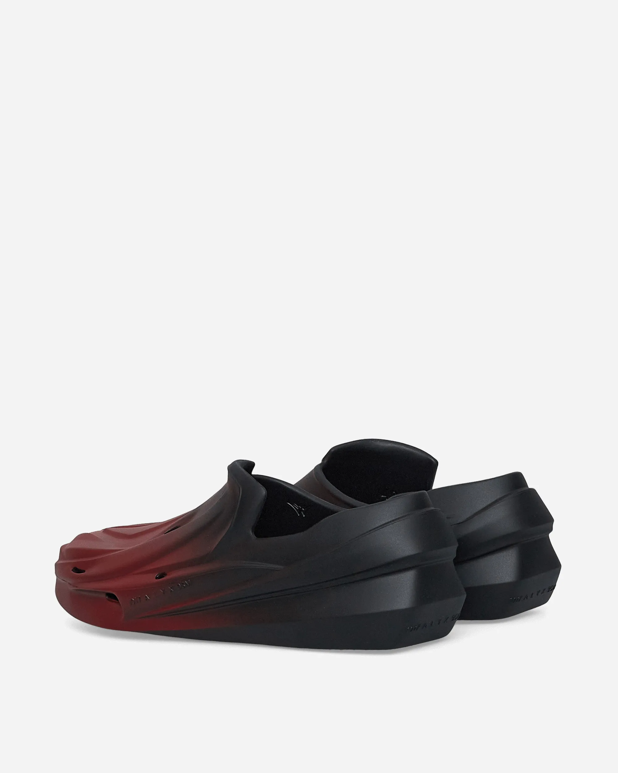 City Stride Exclusive Mono Slip On Red