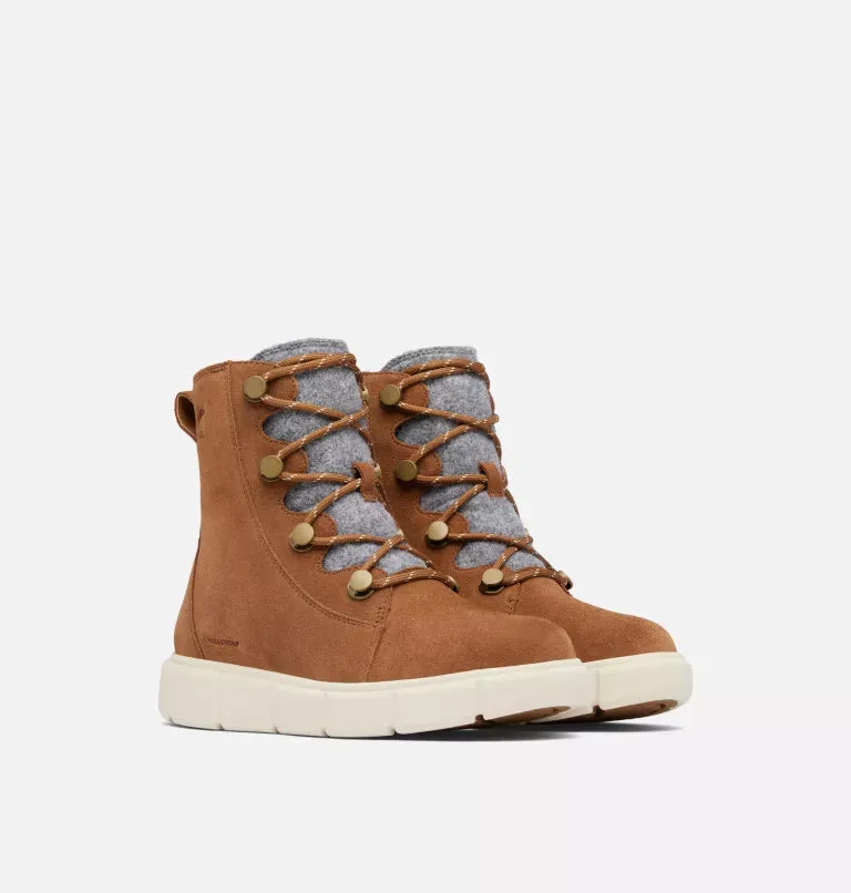 Scandi Clean Padded Explorer III Lace