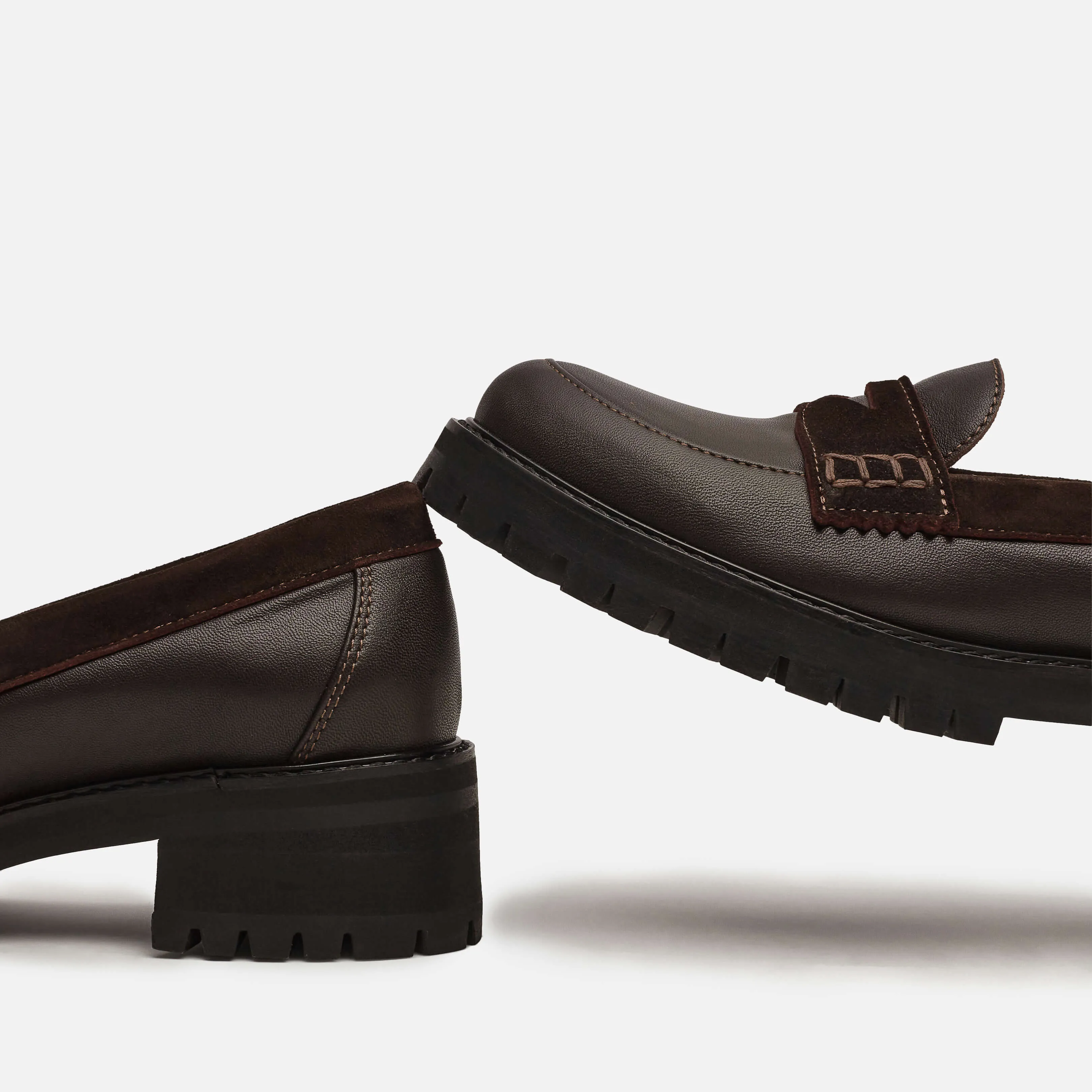 Richmond - Mask Loafers Dressy