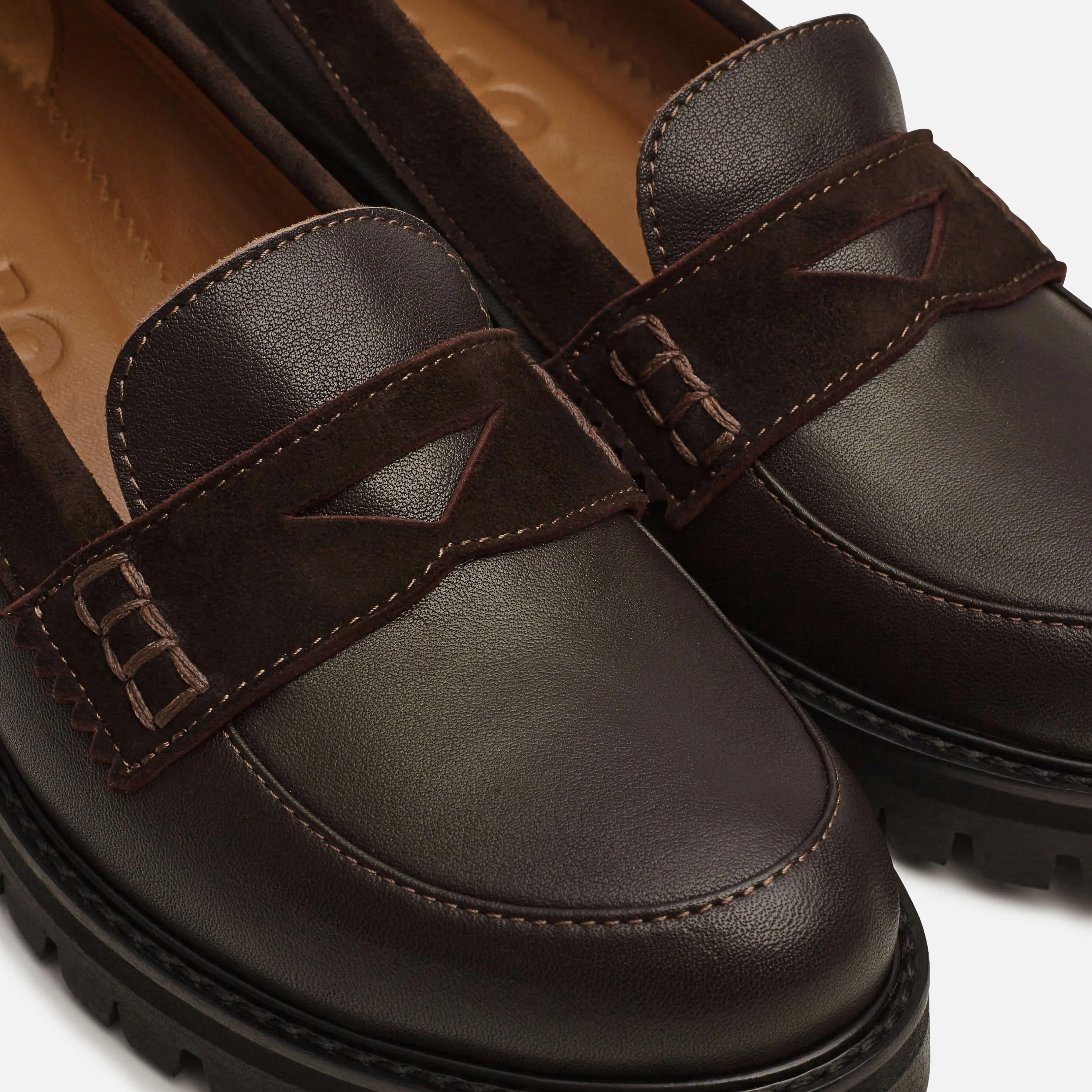 honest Richmond - Mask Loafers