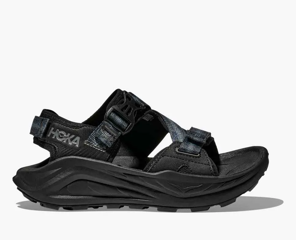 Hoka Women's Infini Hike TC Active Flex Durable Leather