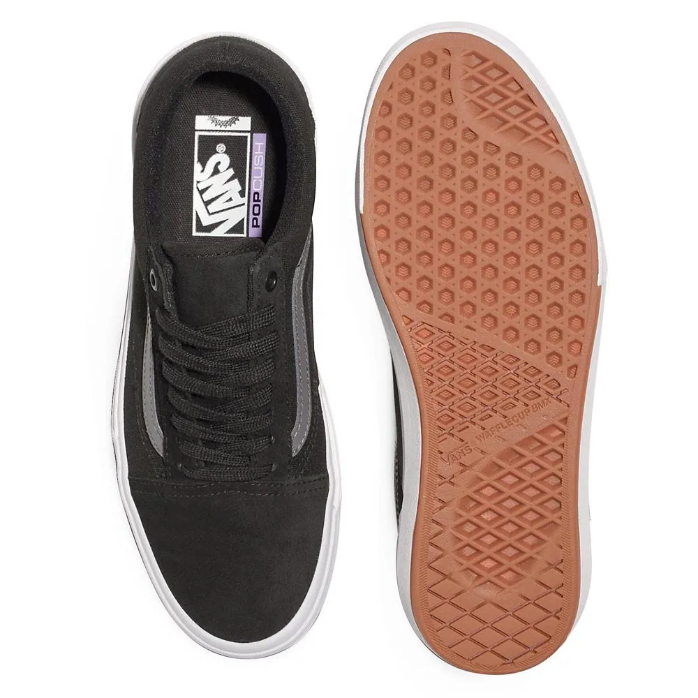 Performance Boost Vans BMX Old Skool - Black/White/Grey