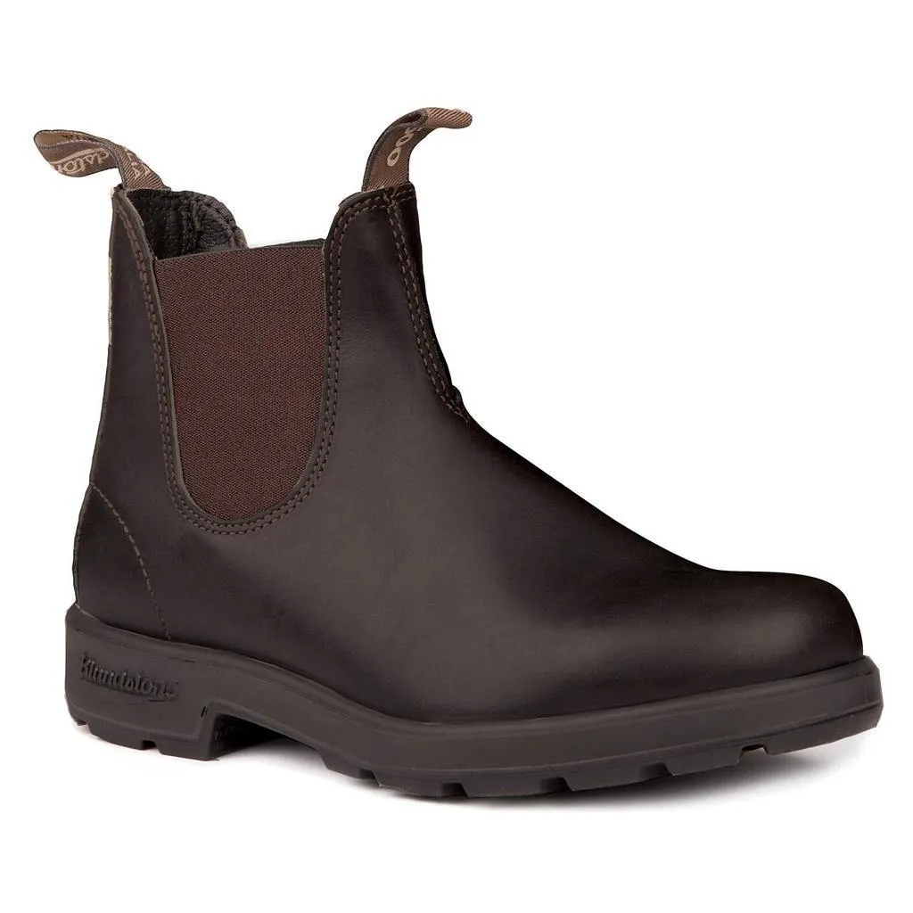 Removable Blundstone 500 - Original - Stout Brown