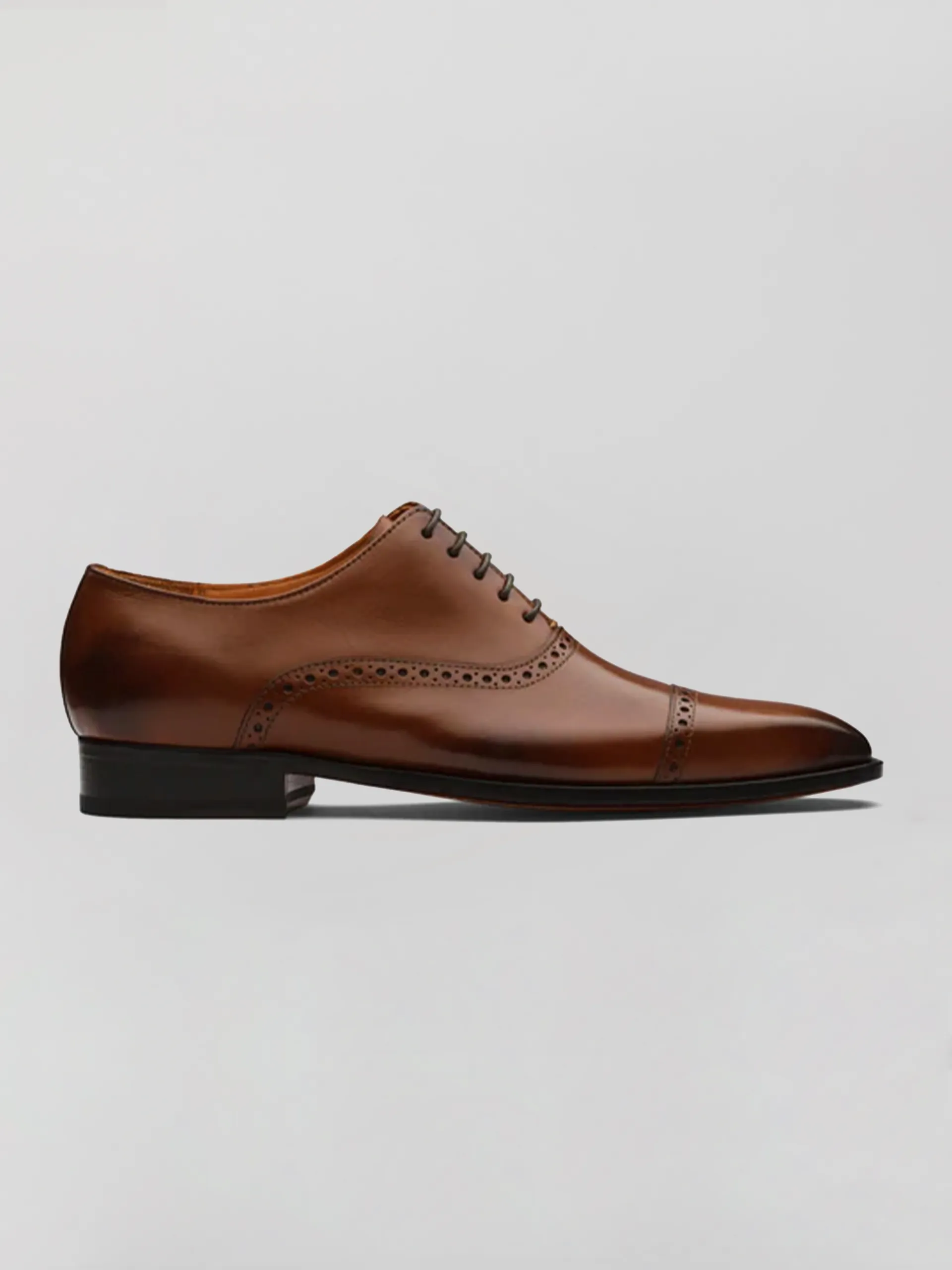 Fad Oxford - Brown Trendy Footwear Classic Loafers