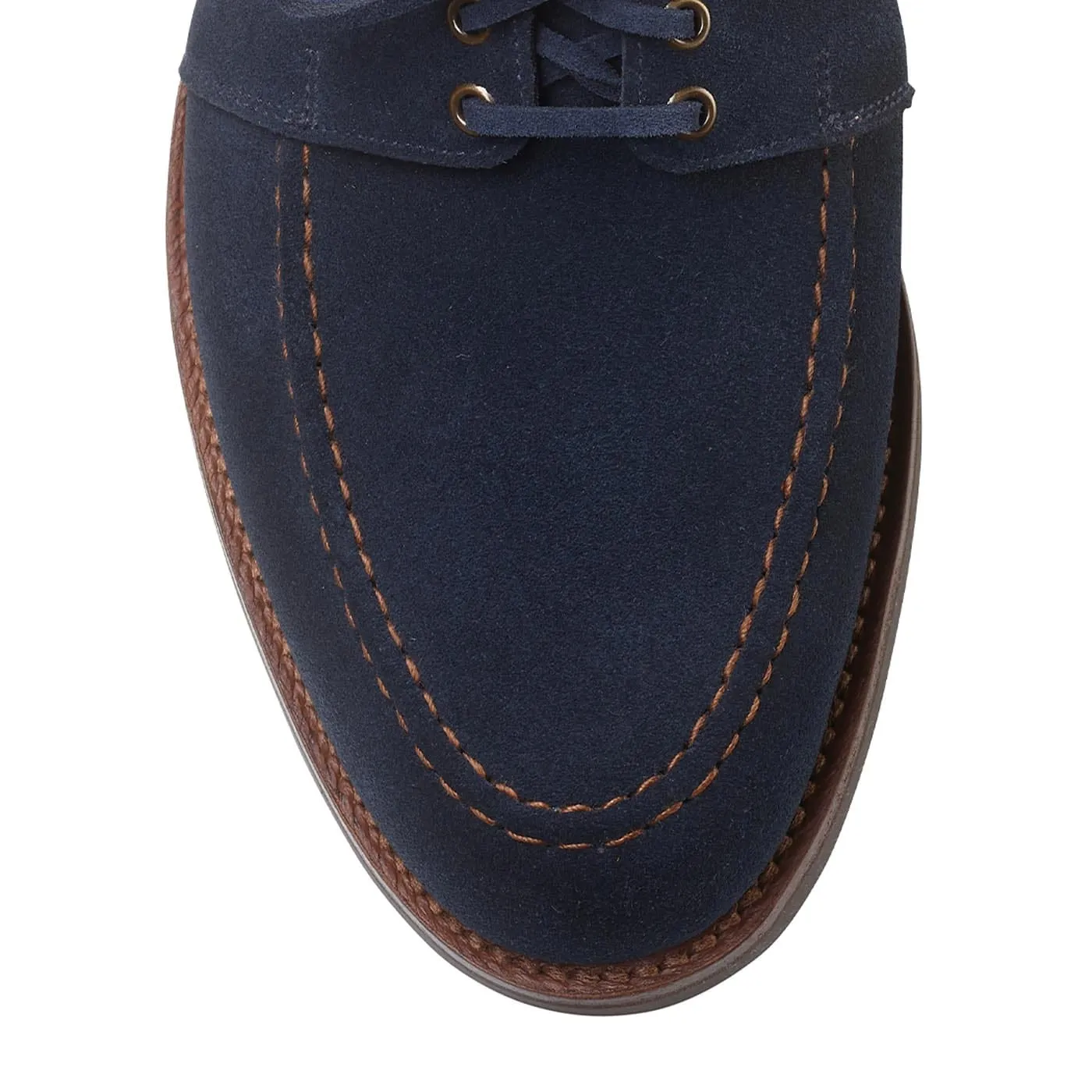 Falmouth Ocean Suede Shape True Step True