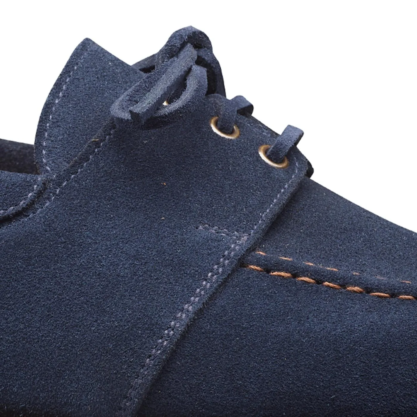 Falmouth Ocean Suede Soft Finish Firm Step