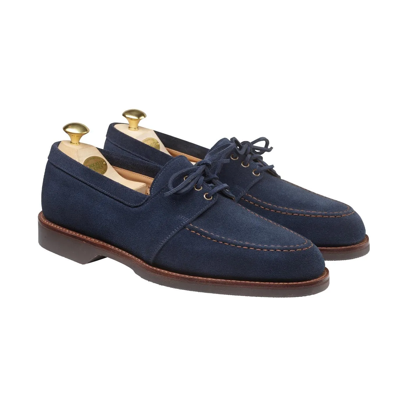 Neat Walk Lightweight Falmouth Ocean Suede