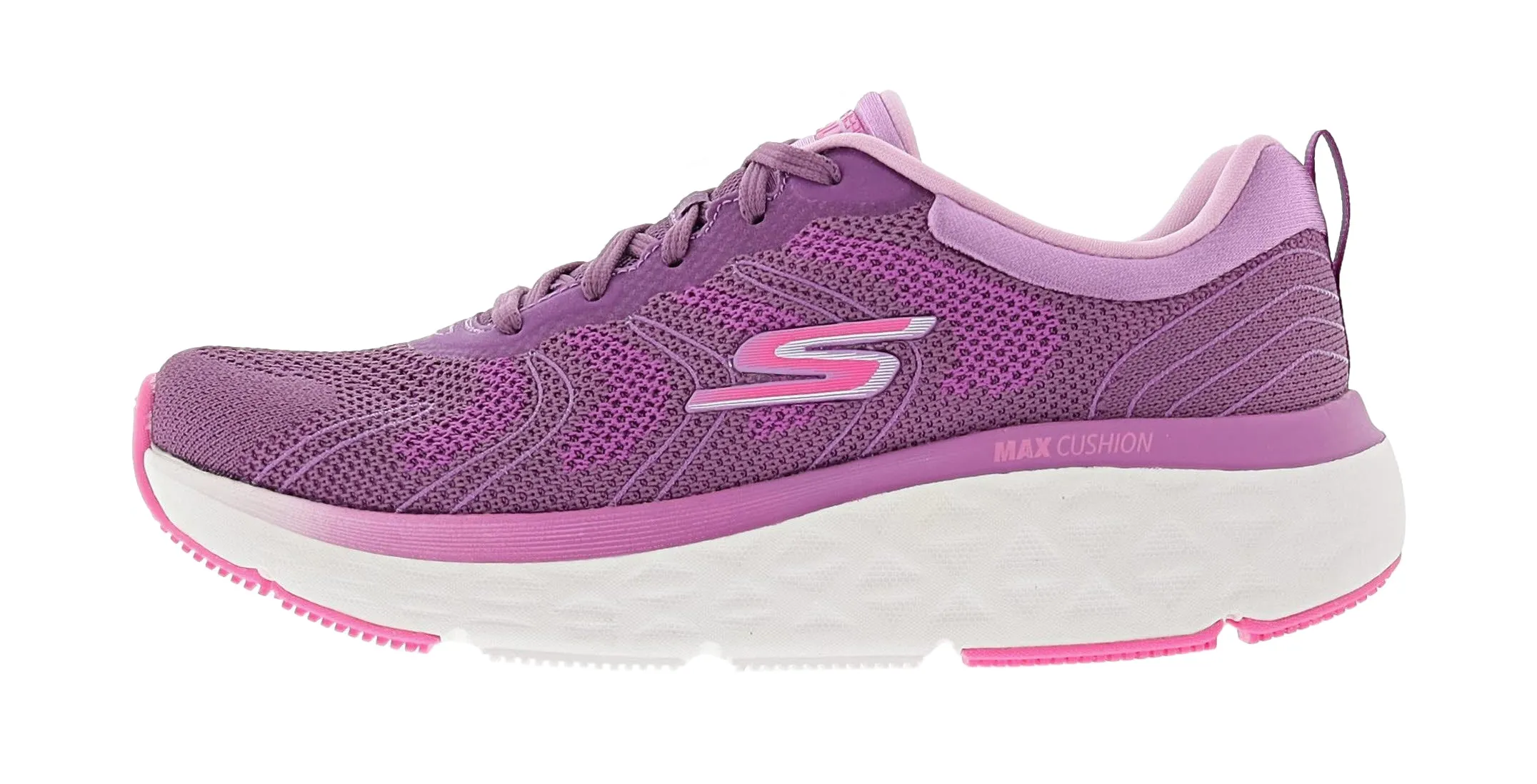Extraordinary design running in groups Skechers Women's Max Cushioning Delta Comfort Running Shoes