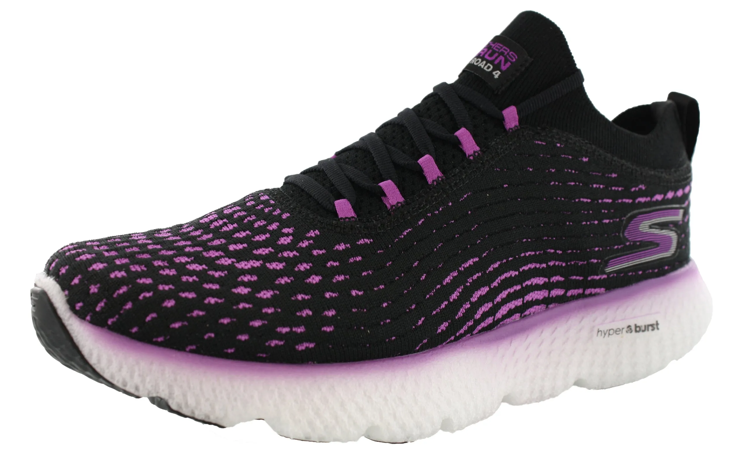 shoe sizing Shrinking Skechers Women Lightweight Slip On Running Shoes MaxRoad 4