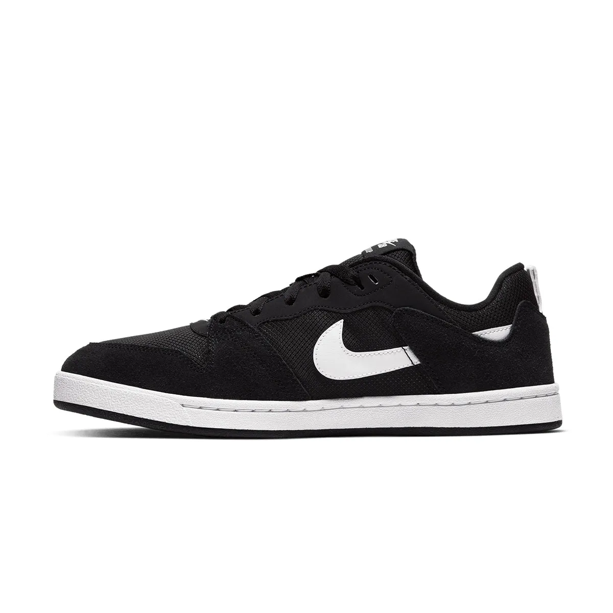 SB Alleyoop 'Black White' Urban Chic