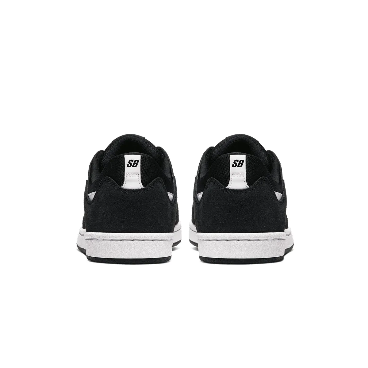 SB Alleyoop 'Black White' Dynamic Response Technology Go Fast