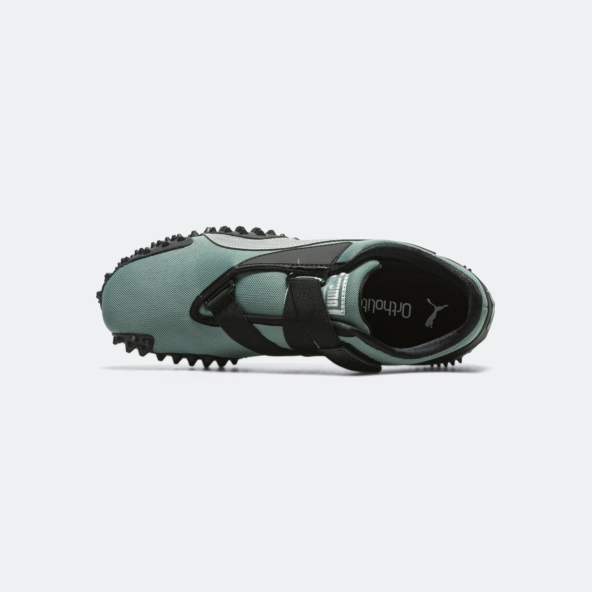Mostro OG - Green Moon/Puma Silver Slip Resistant Surface Maximum Cushioning