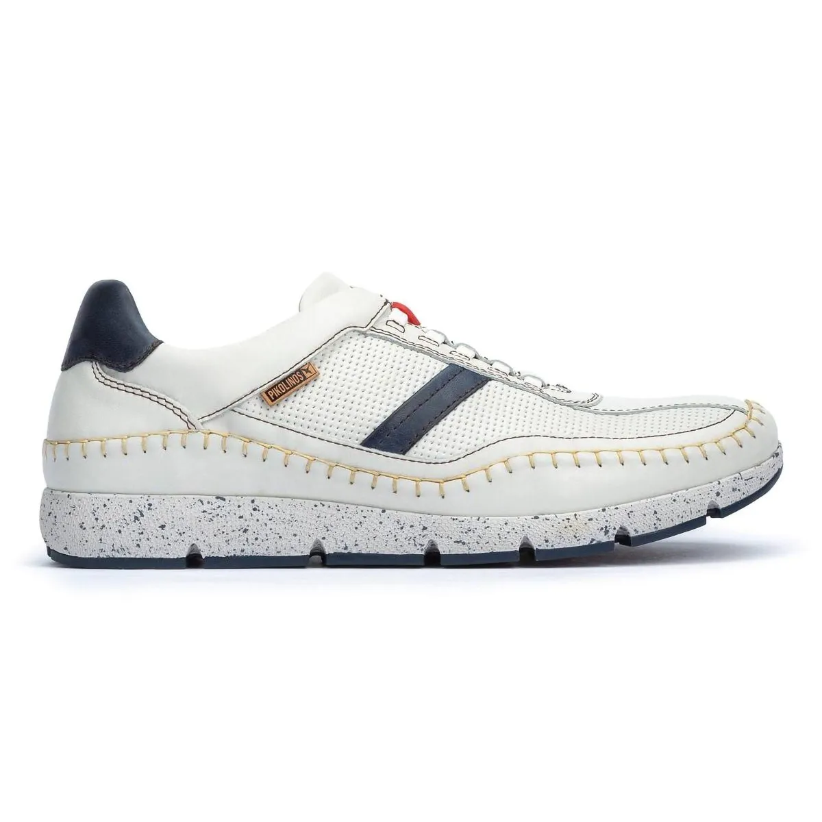 Pikolinos Men's Fuencarral White All Day Travel