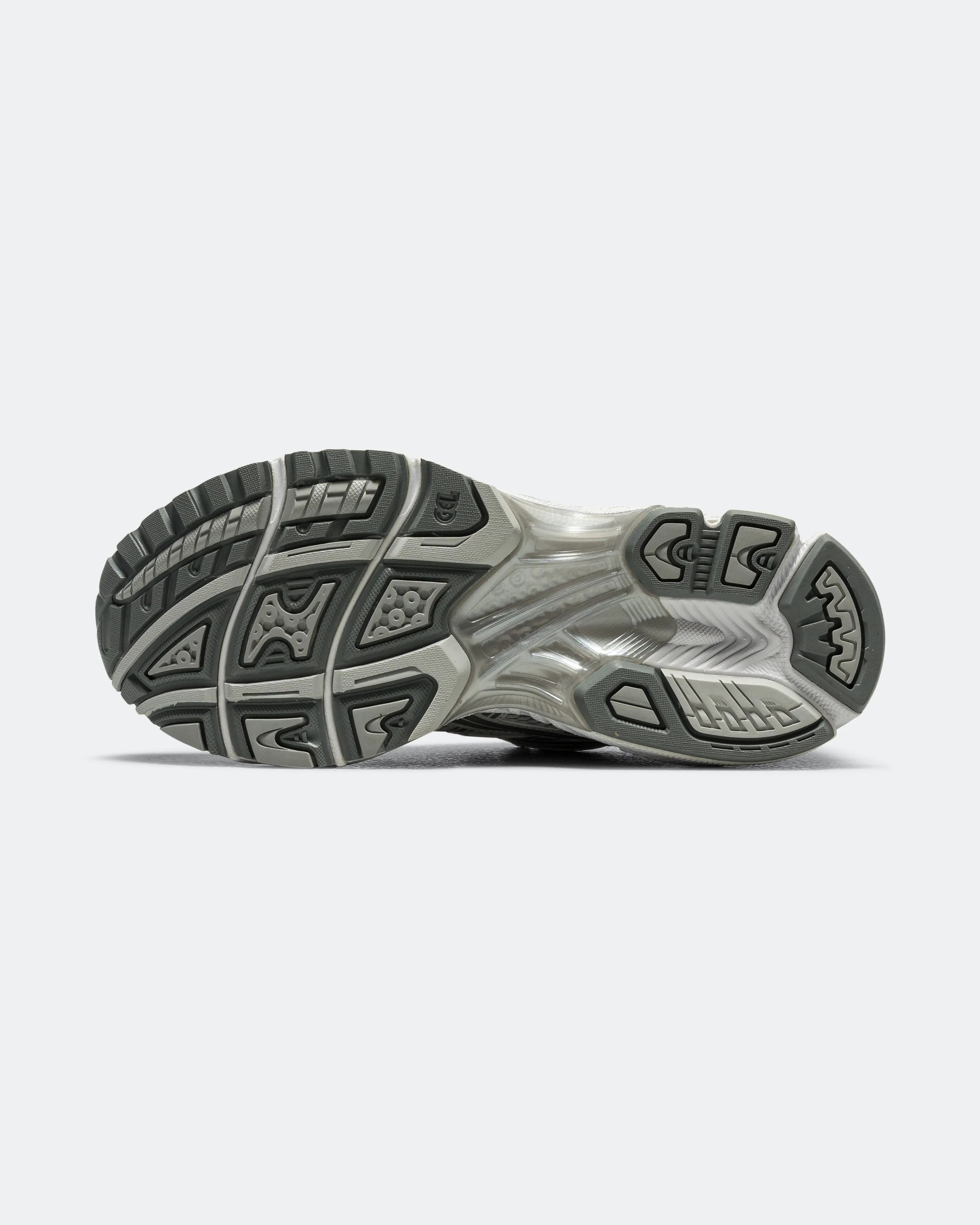 Womens GEL-Kayano 14 - Cloud Grey/Clay Grey Shock Control