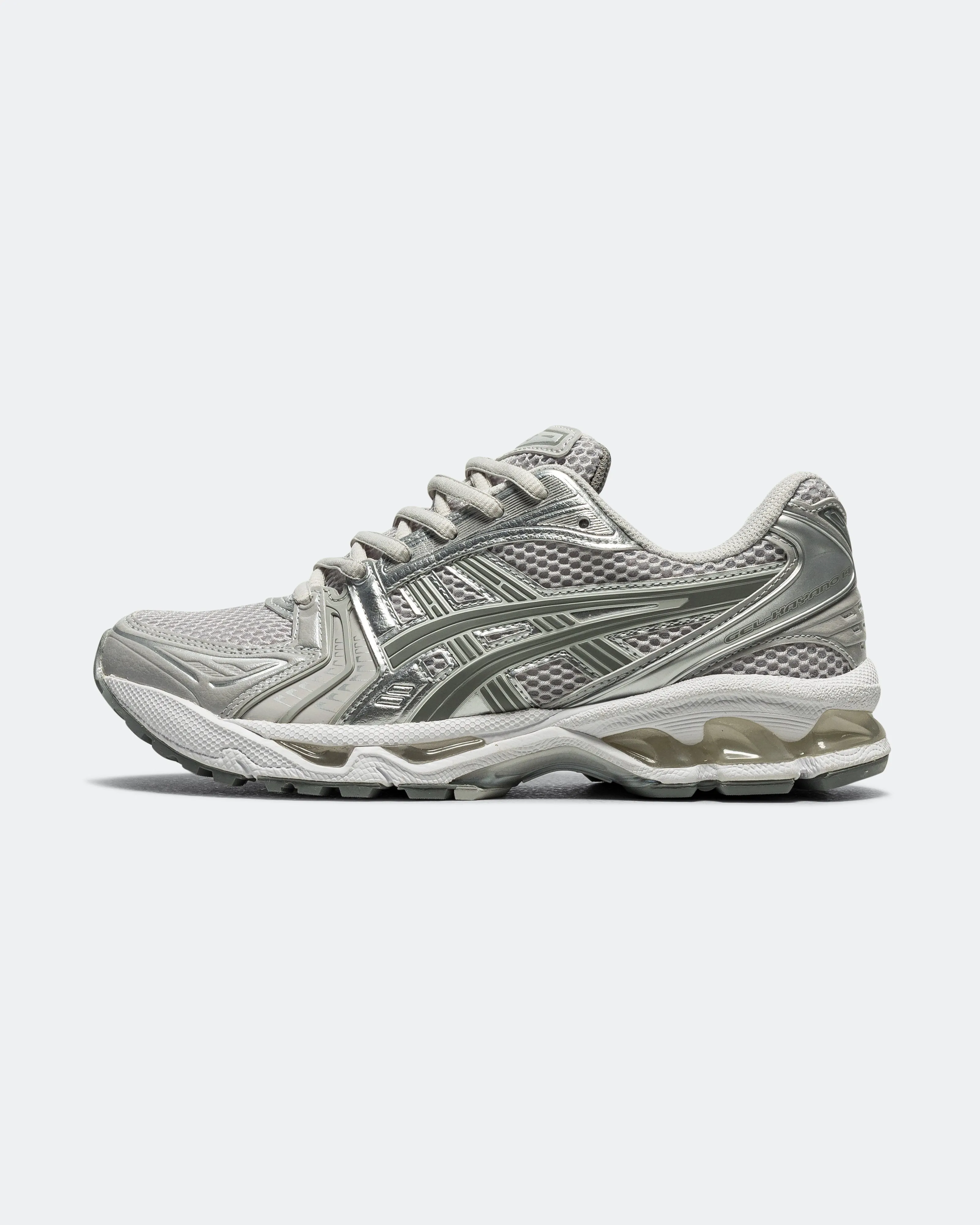 Functional Day Womens GEL-Kayano 14 - Cloud Grey/Clay Grey