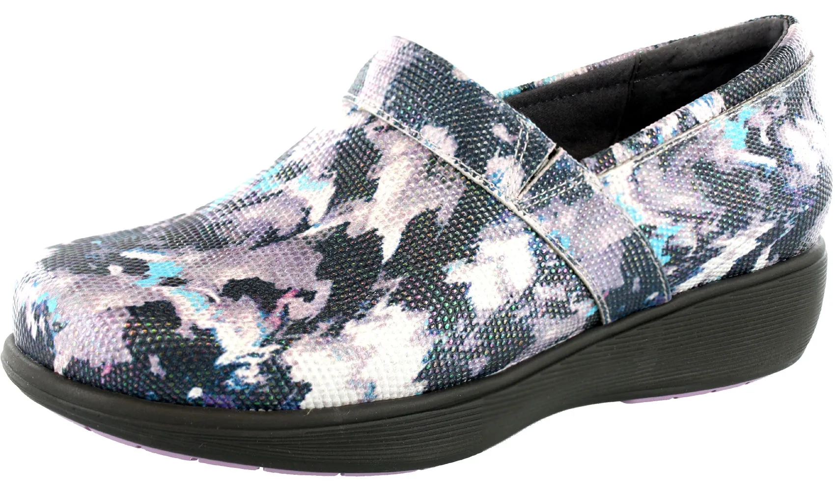 Grey Anatomy by Softwalk Meredith Sport Nursing Clogs Hiking Footwear