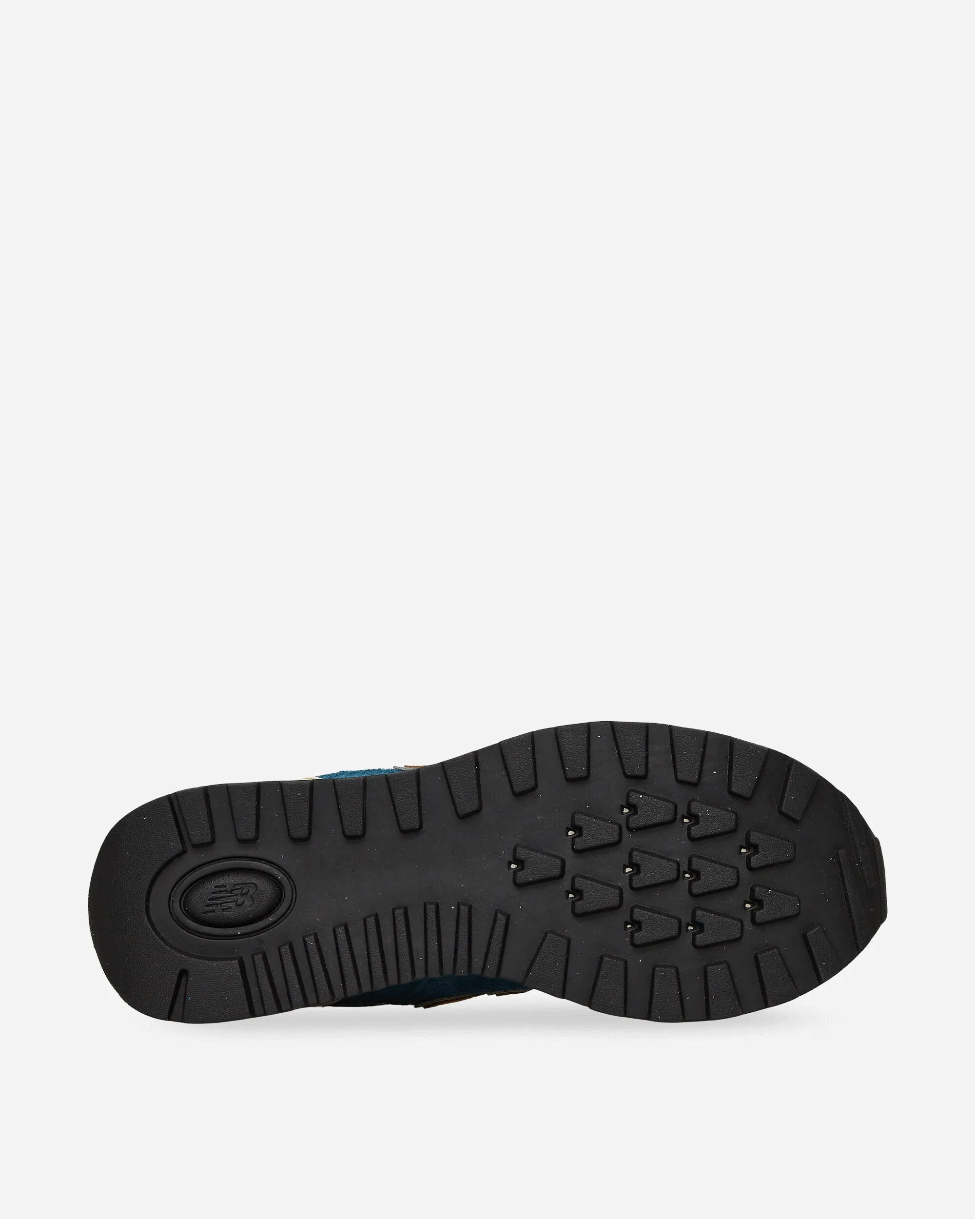 574 LEGACY Sneakers Navy / Yellow Ergo Tech Everywhere Use