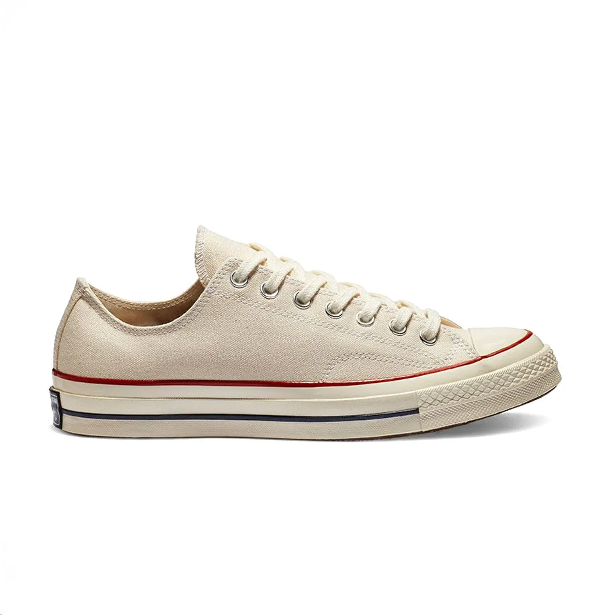 Chuck 70 Low Top 'Parchment' SyntheticLeather