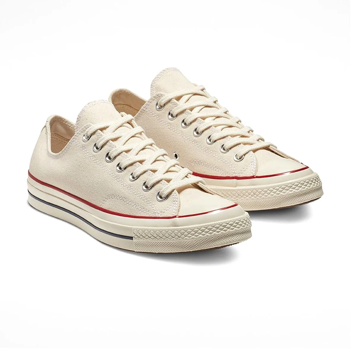 Shock Dispersing Plate Versatile Trend Chuck 70 Low Top 'Parchment'