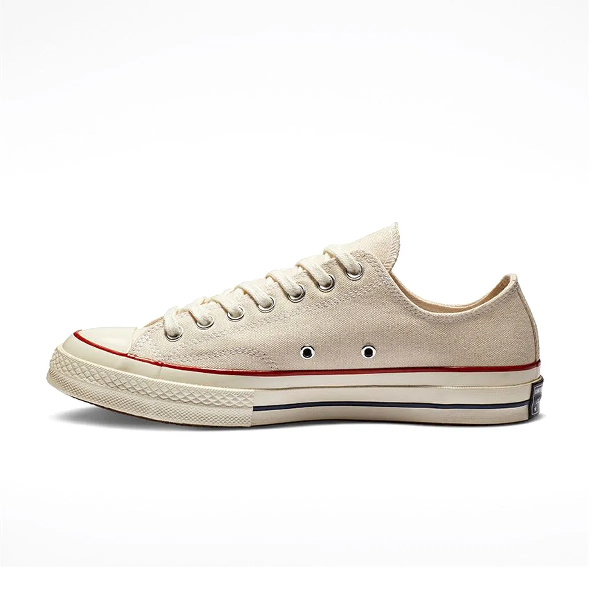 Step Fresh True Comfort Chuck 70 Low Top 'Parchment'