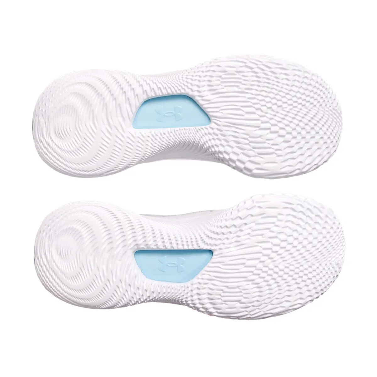 Sweat Wicking Stitchless Construction Curry 4 FloTro 'White Stream'