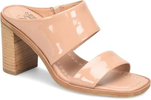 Soft Leather Designer Platform Shoes Women's Sheila
