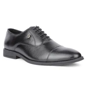 All Day Style Timeless Design Healers Formal Black Lacing Derby Shoes For Men S201-04 By Liberty
