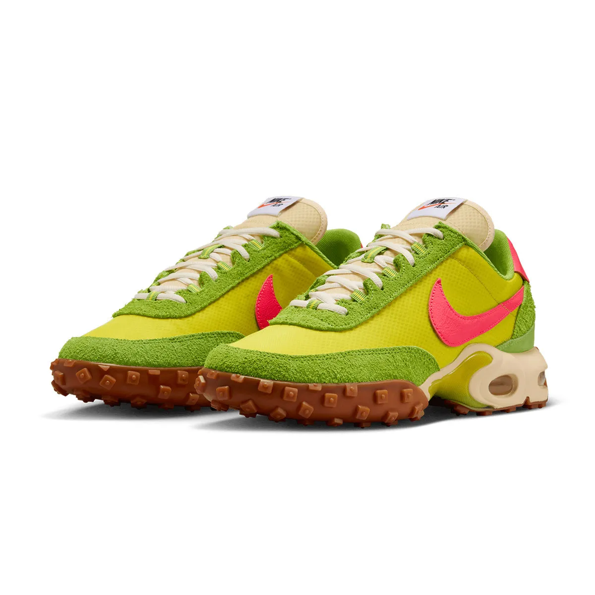 Air Max Waffle SP 2 'Electrolime' Support Zone