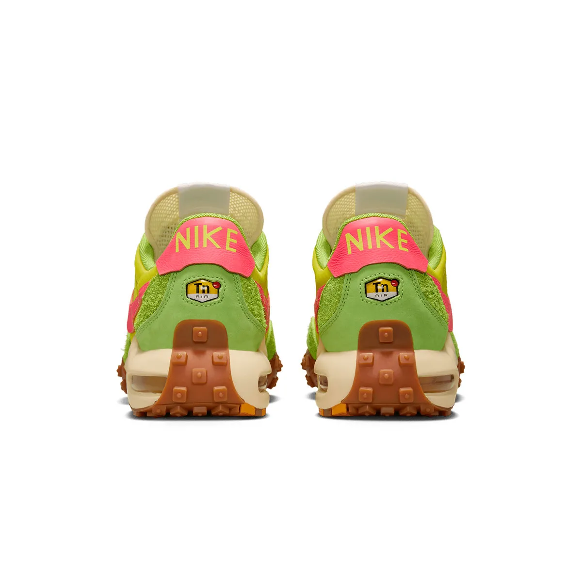 Lateral Support Thermal Regulation Lining Air Max Waffle SP 2 'Electrolime'