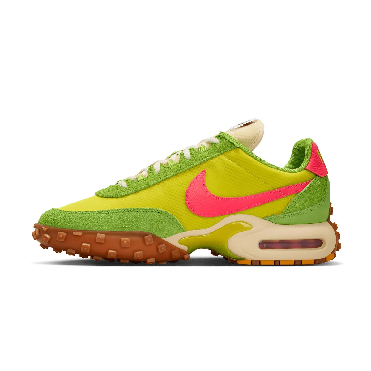 Air Max Waffle SP 2 'Electrolime' Padded Touch