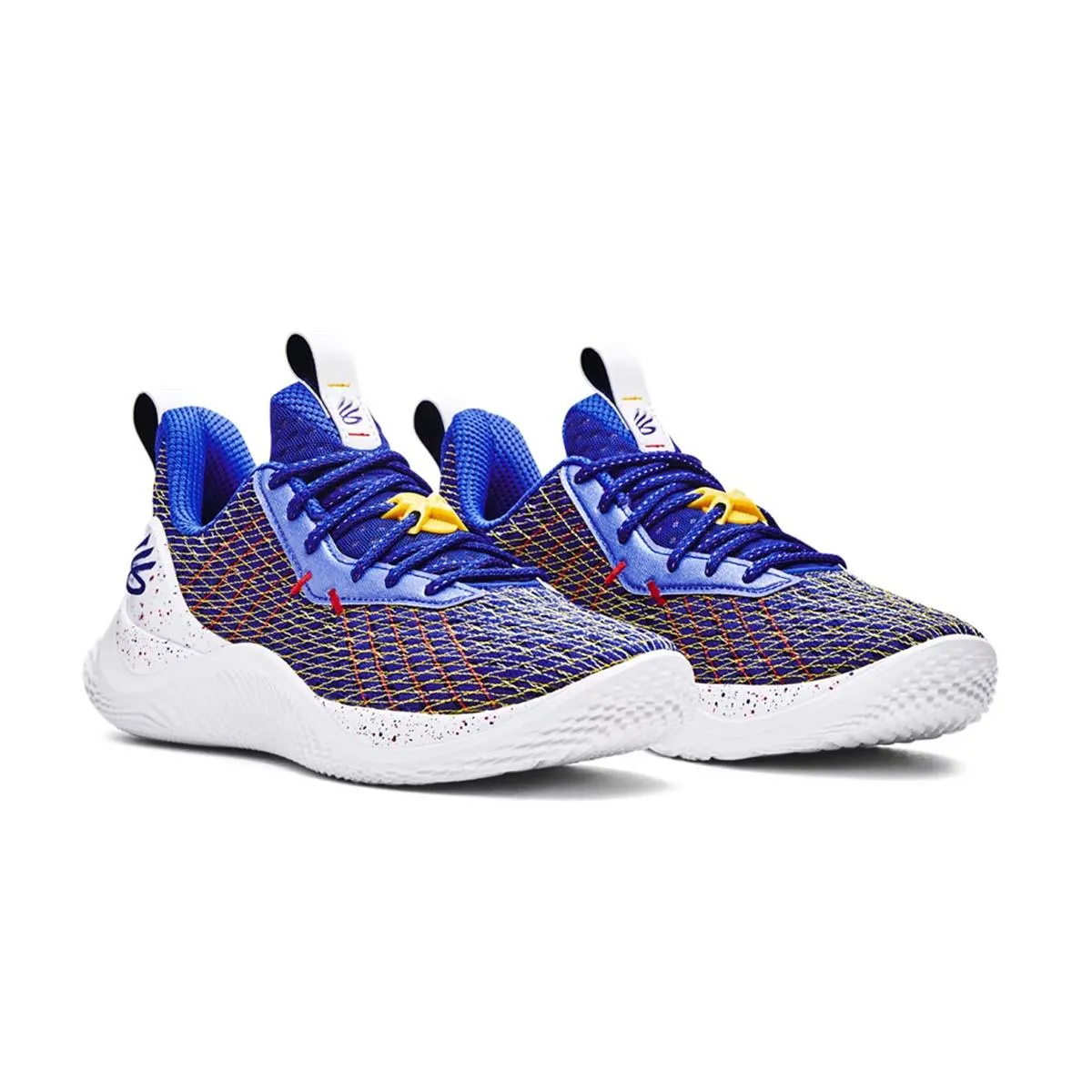 Curry Flow 10 'Curryfornia' Flow Structure Relaxed Fit