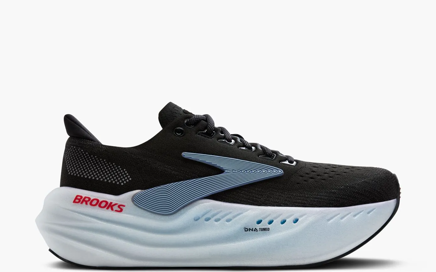 Brooks Men's Glycerin Max Smooth Step Thickened Midsole