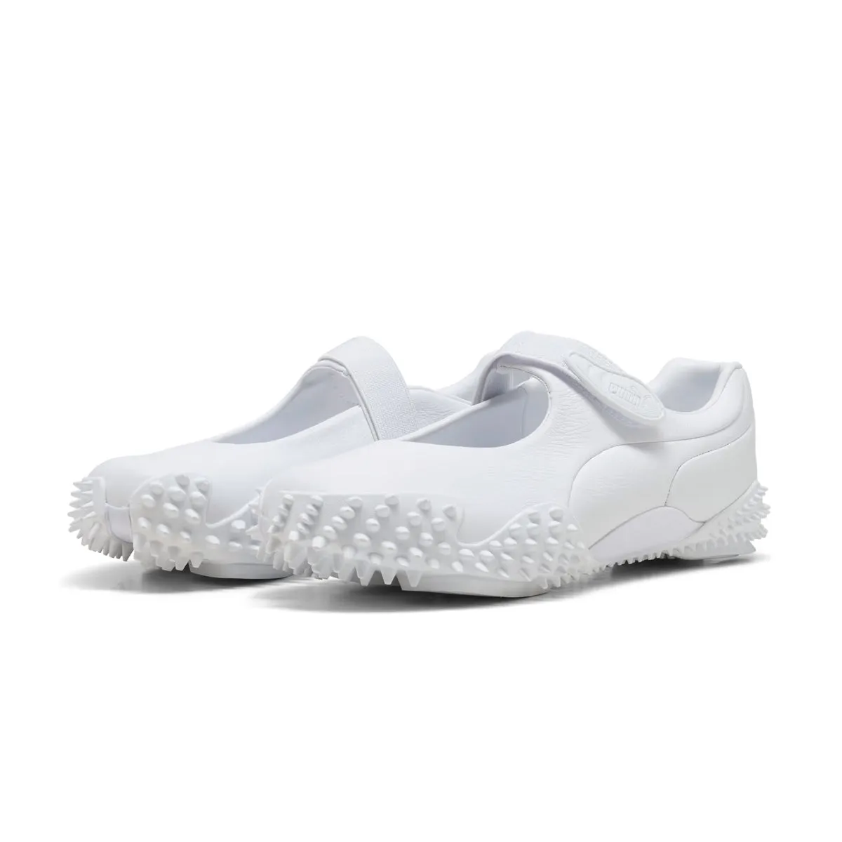 Casual Mostro Fey Leather 'Puma White'