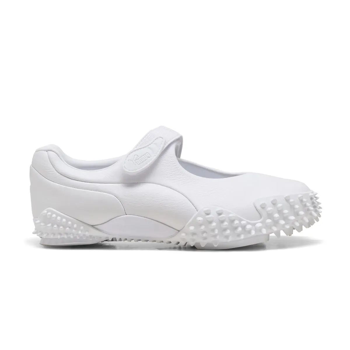 flex design Mostro Fey Leather 'Puma White'