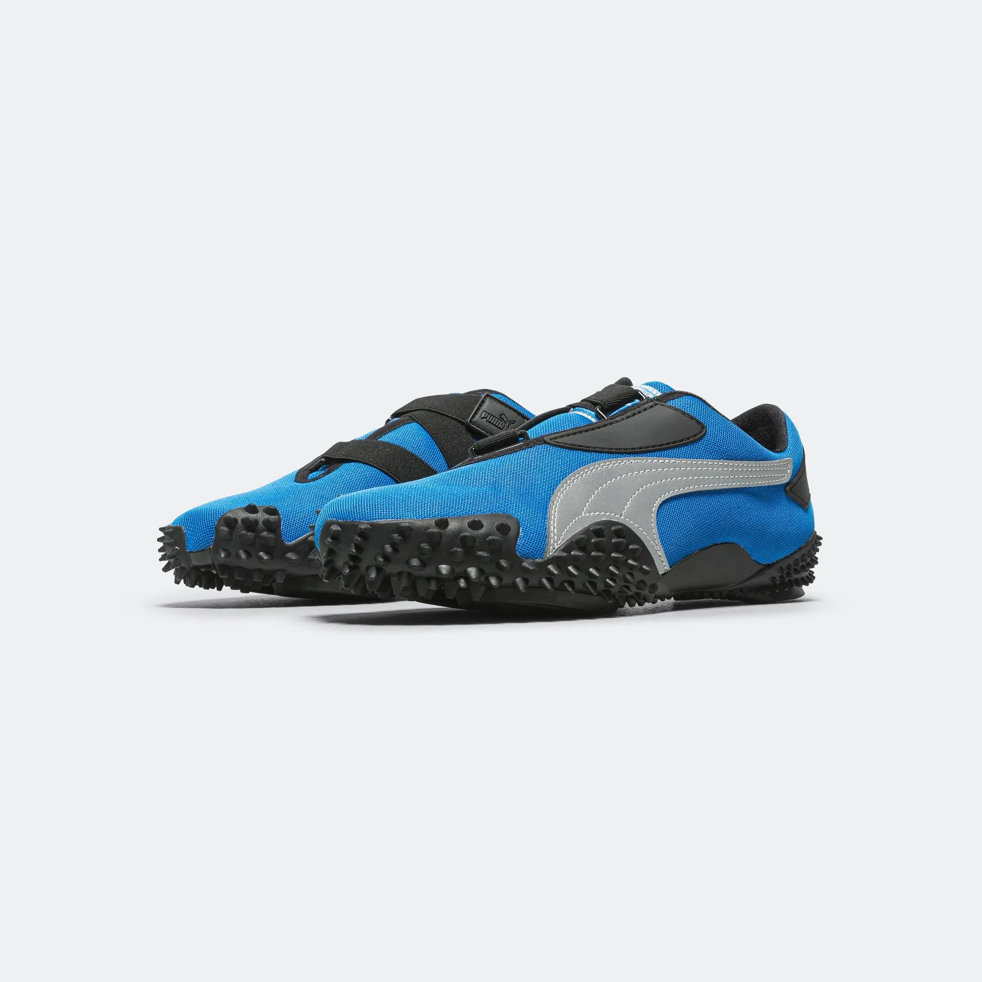 Mostro OG - Team Royal/Puma Silver Toe Protection