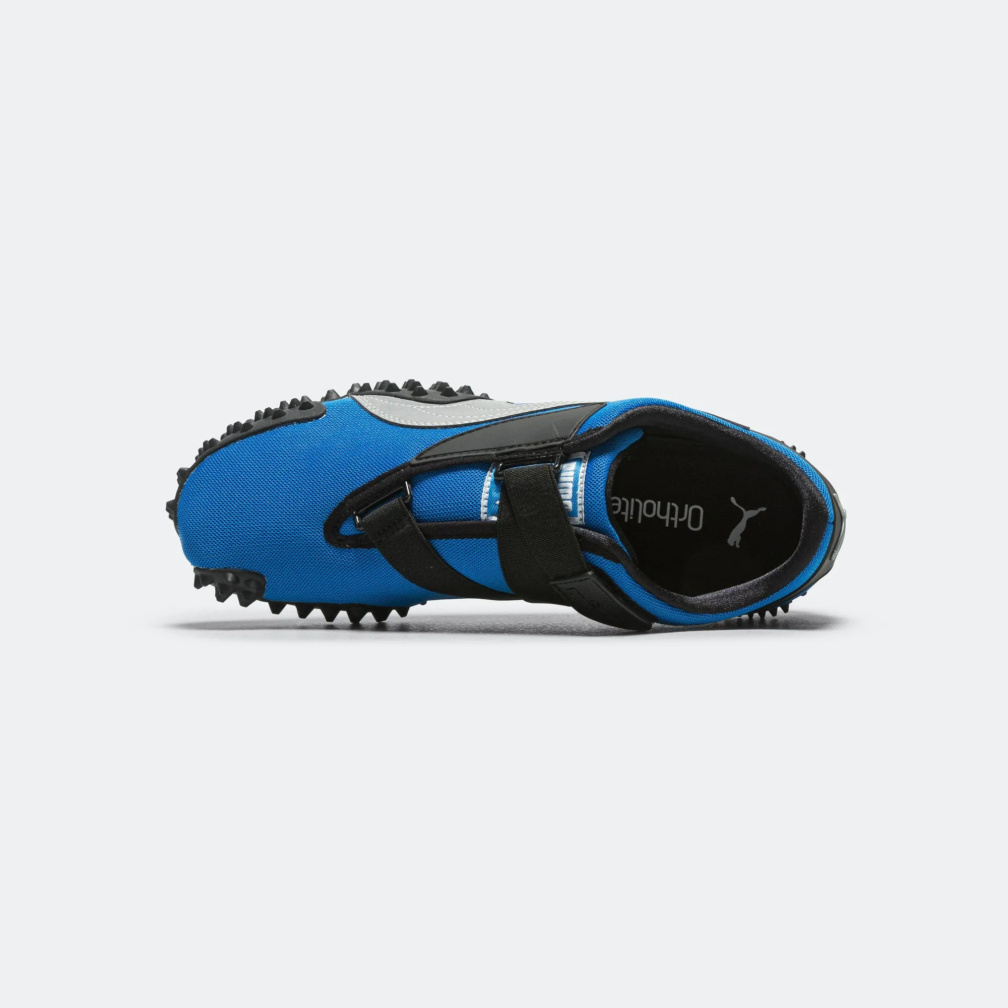 Mostro OG - Team Royal/Puma Silver Heat Retention Modern Mood